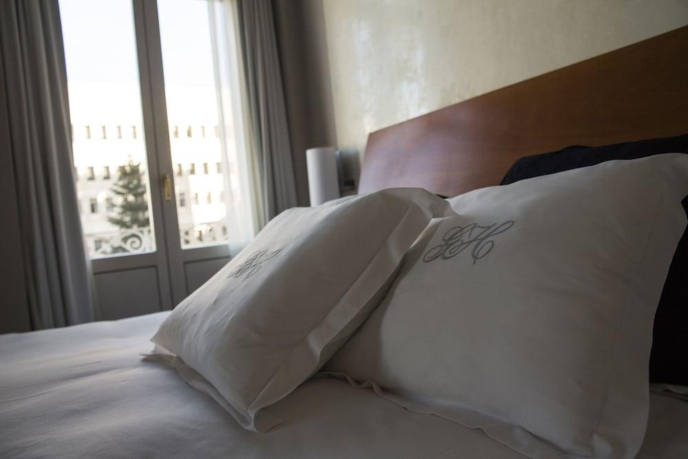 Gran Hotel Albacete Eksteriør billede