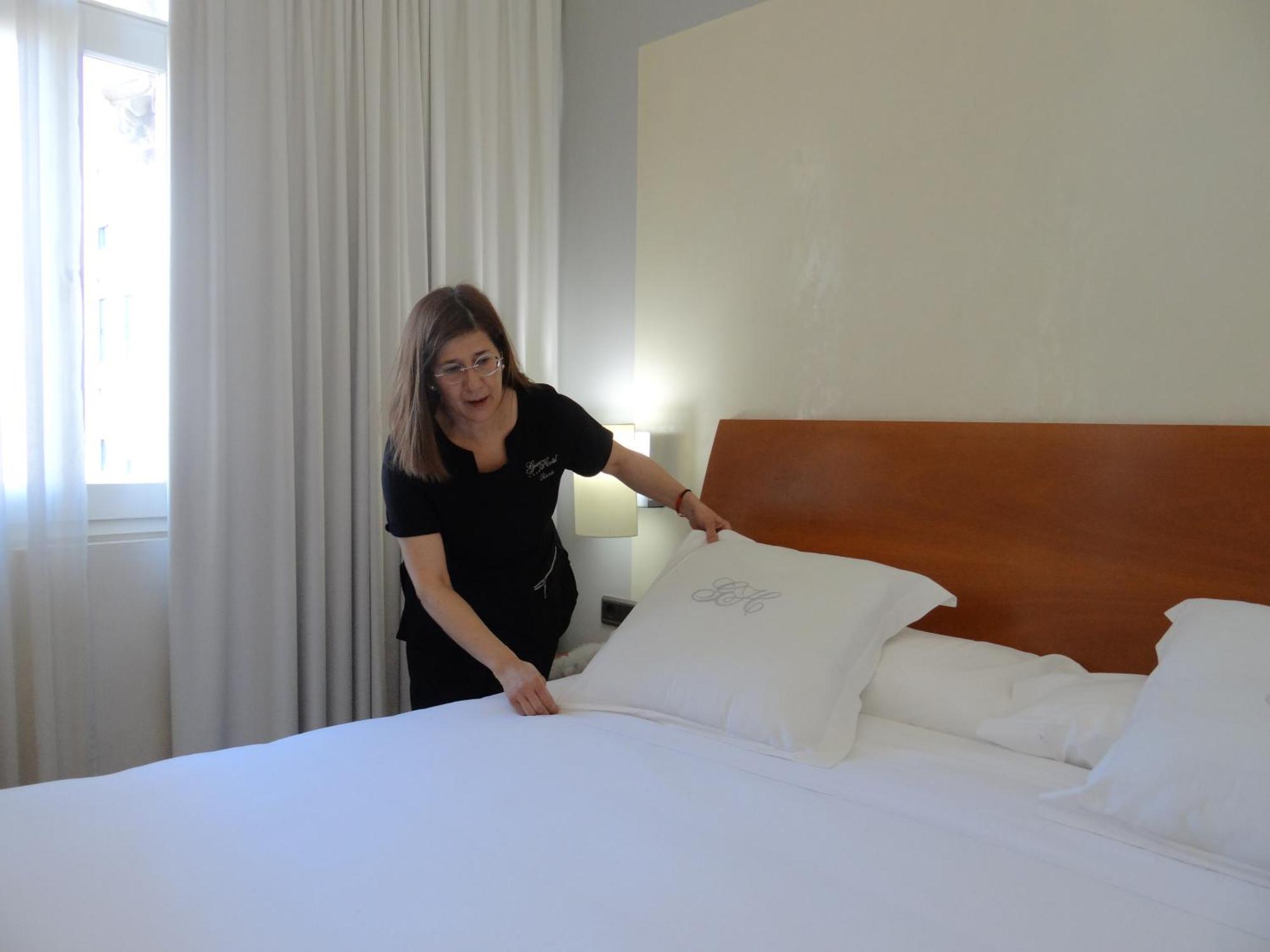 Gran Hotel Albacete Eksteriør billede